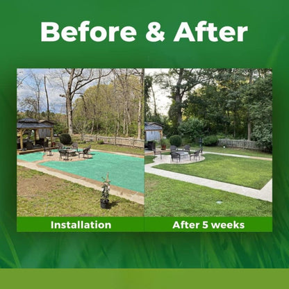 LawnVibe — Effortless Lawn Mastery That Turns Heads Instantly