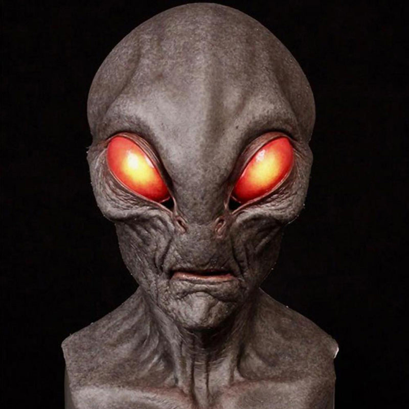 NovaMorph Alien Mask — Step Into a Mind-Blowing Alien Legend That Commands Every Eye