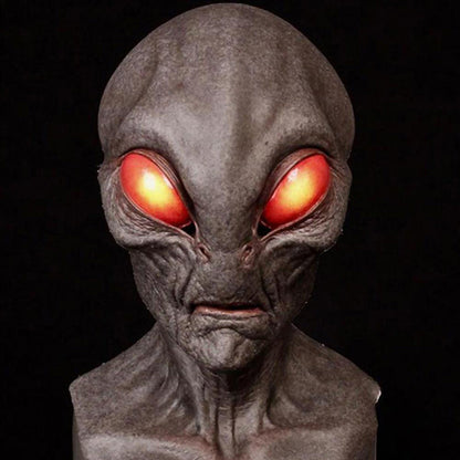 NovaMorph Alien Mask — Step Into a Mind-Blowing Alien Legend That Commands Every Eye