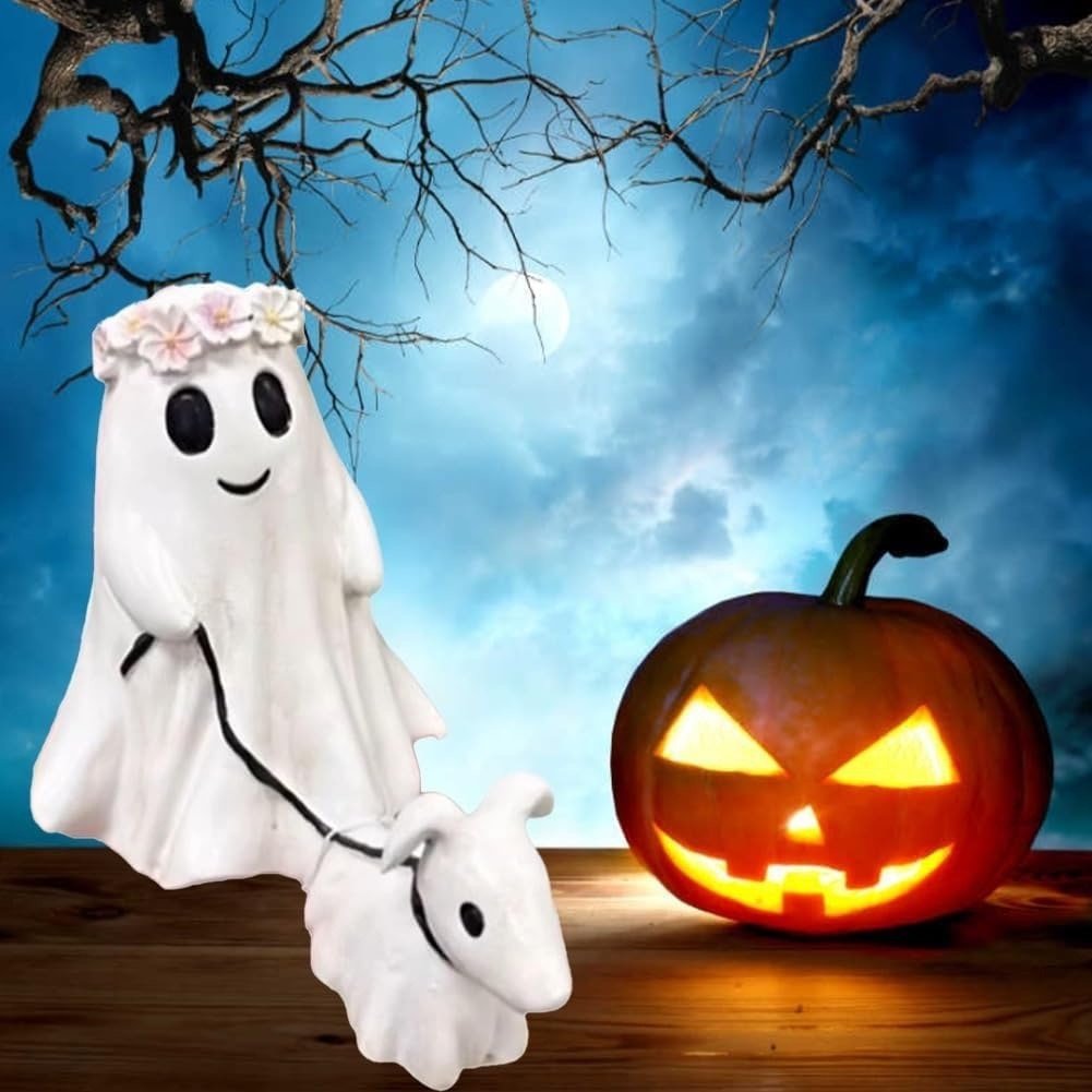 PhantomPooch — Haunt Your Home with Irresistible Spooky Charm All Year Long