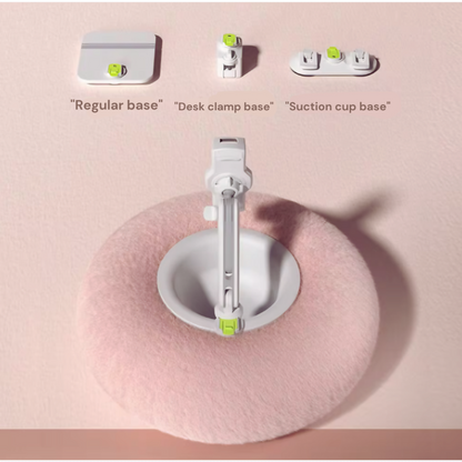 SuperGrip Pro Stand — Melt Away Neck Pain with Plush, Perfectly Angled Comfort