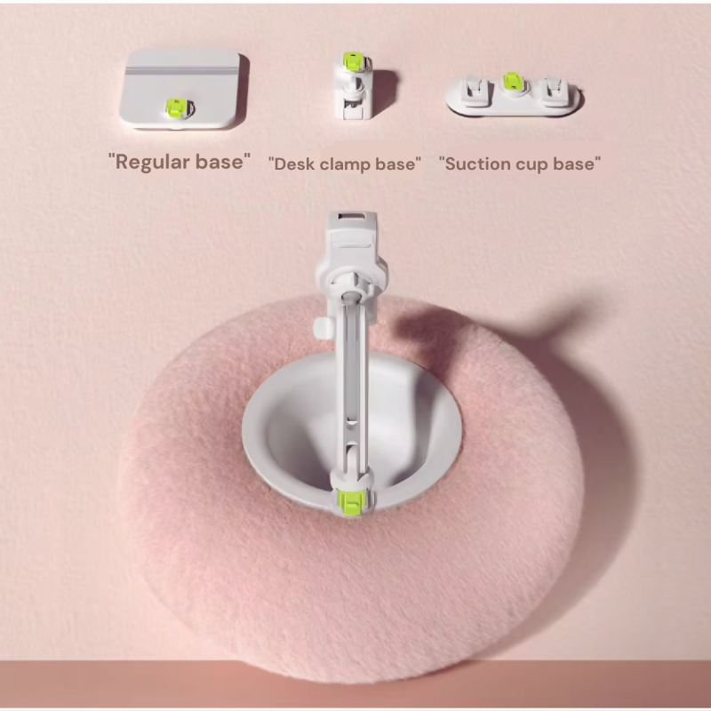 FlexiNest Stand — Experience Pain-Free, Hands-Free Device Bliss Every Day