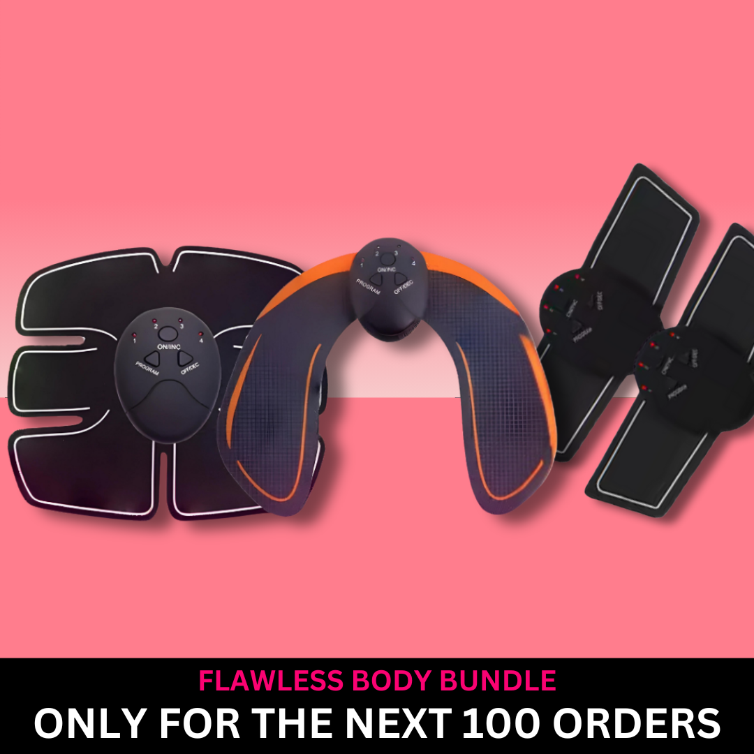 CurveCommand™ — Sculpt Killer Curves and Turn Heads with Zero Effort