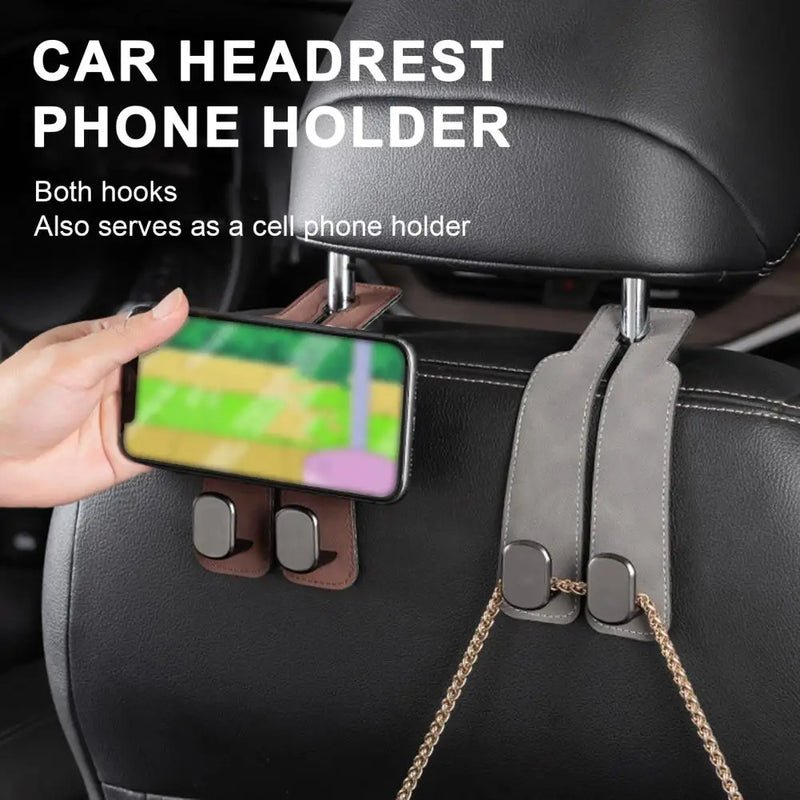 StrapMaster — Take Instant Control and Transform Your Car Into a Calm, Clutter-Free Haven (1+1 Free)