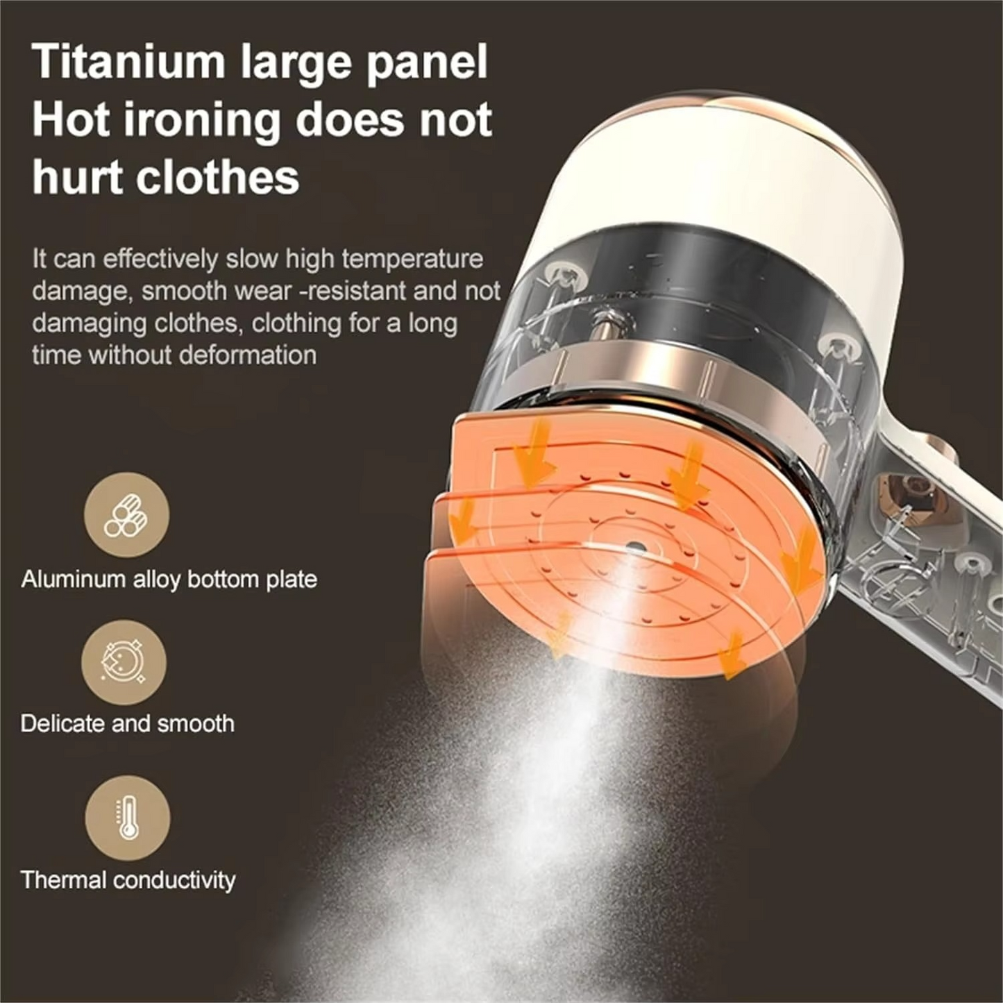 VivaPress Mini — Wrinkle-Free Confidence in Your Pocket, Anytime