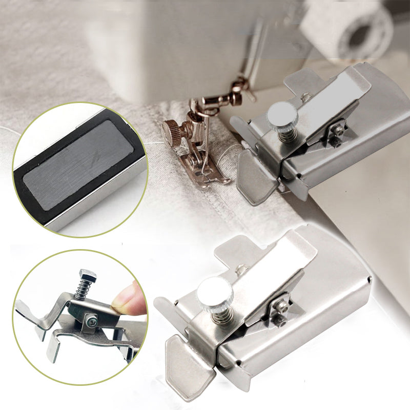 SewSure Precision™ — Master Every Seam with Perfect, Effortless Accuracy