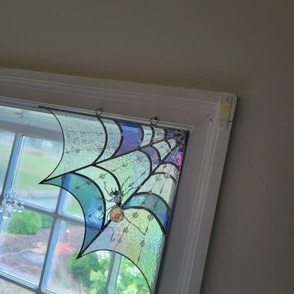 SpiderWeb Mystique Door Crown — Transform Any Space with Irresistible, Year-Round Enchantment