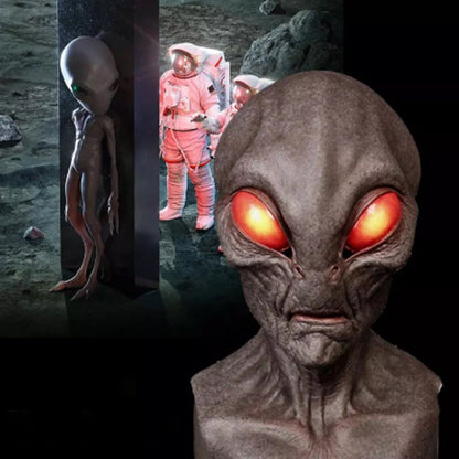 NovaMorph Alien Mask — Step Into a Mind-Blowing Alien Legend That Commands Every Eye