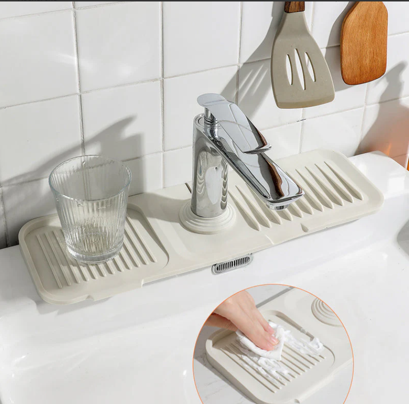 SlipStream™ — Transform Your Kitchen Into a Spotless, Germ-Free Haven