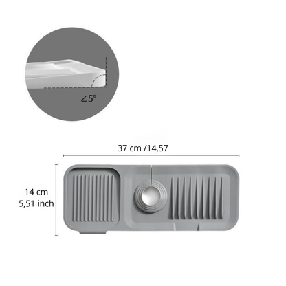 SlipStream™ — Transform Your Kitchen Into a Spotless, Germ-Free Haven