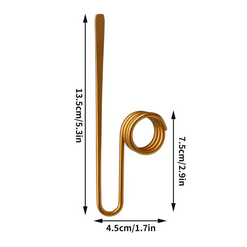 GliderGrip — Enjoy Pain-Free Reading and One-Handed Freedom (1+1 free)