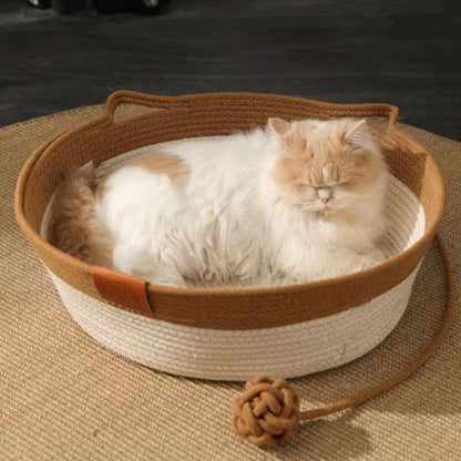 CoolBreeze Cat Throne — Create a Cool, Calm Sanctuary Your Cat Will Crave Every Sunny Day