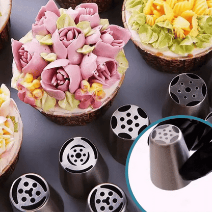 GlowSculpt™ — Transform Every Cake Into a Show-Stopping Masterpiece Instantly