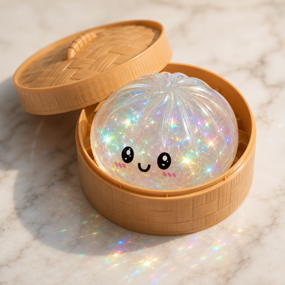 SquishBao - Slow rise, instant calm. (1+1 Free)