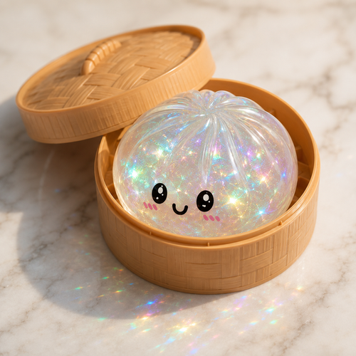 SquishBao - Slow rise, instant calm. (1+1 Free)