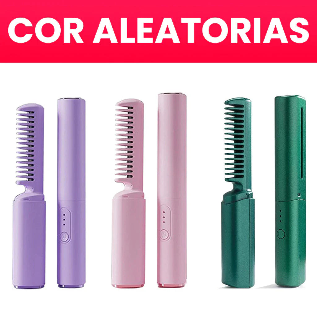 Voluxe™ — Transform Your Hair Into Silk-Soft Shine Without a Single Burn