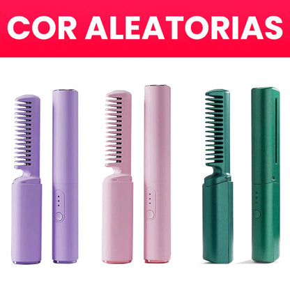 Voluxe™ — Transform Your Hair Into Silk-Soft Shine Without a Single Burn