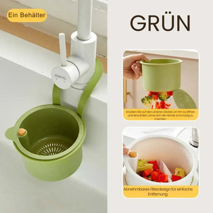 SinkShield Pro — End Sink Clogs and Keep Your Kitchen Effortlessly Pristine