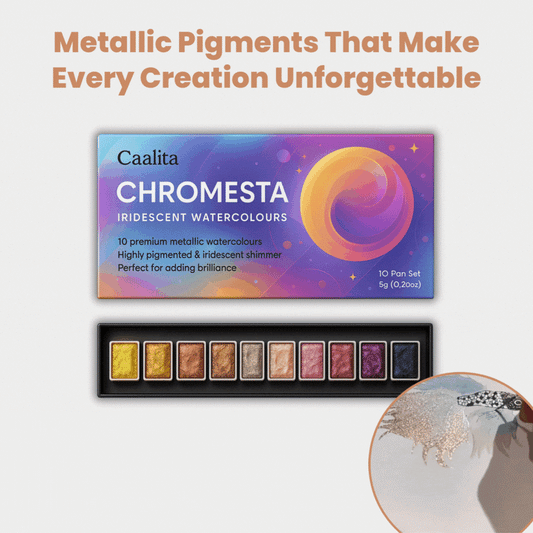 Chromesta™ — Ignite Unstoppable Creativity with Jaw-Dropping Vibrant Power