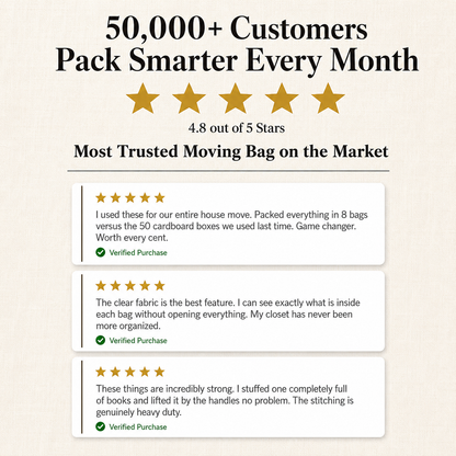 ClearStash — See it. Stack it. Gone. (1+1 Free)