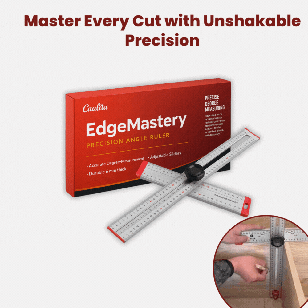 EdgeMastery™ — Cut Like a Pro and Nail Every Angle with Unshakeable Confidence