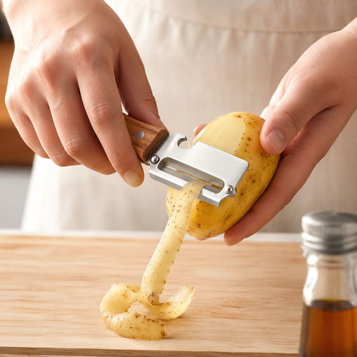GlideEdge - The peeler that feels as good as it works (1+1 Free)