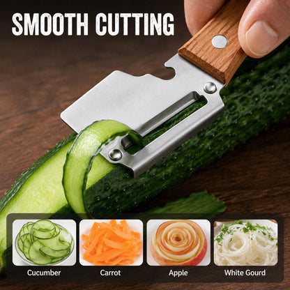 GlideEdge - The peeler that feels as good as it works (1+1 Free)