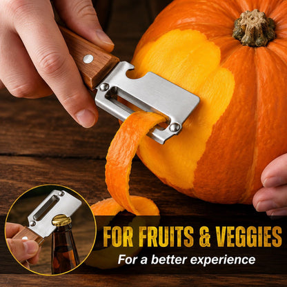 GlideEdge - The peeler that feels as good as it works (1+1 Free)