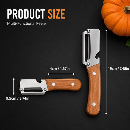GlideEdge - The peeler that feels as good as it works (1+1 Free)