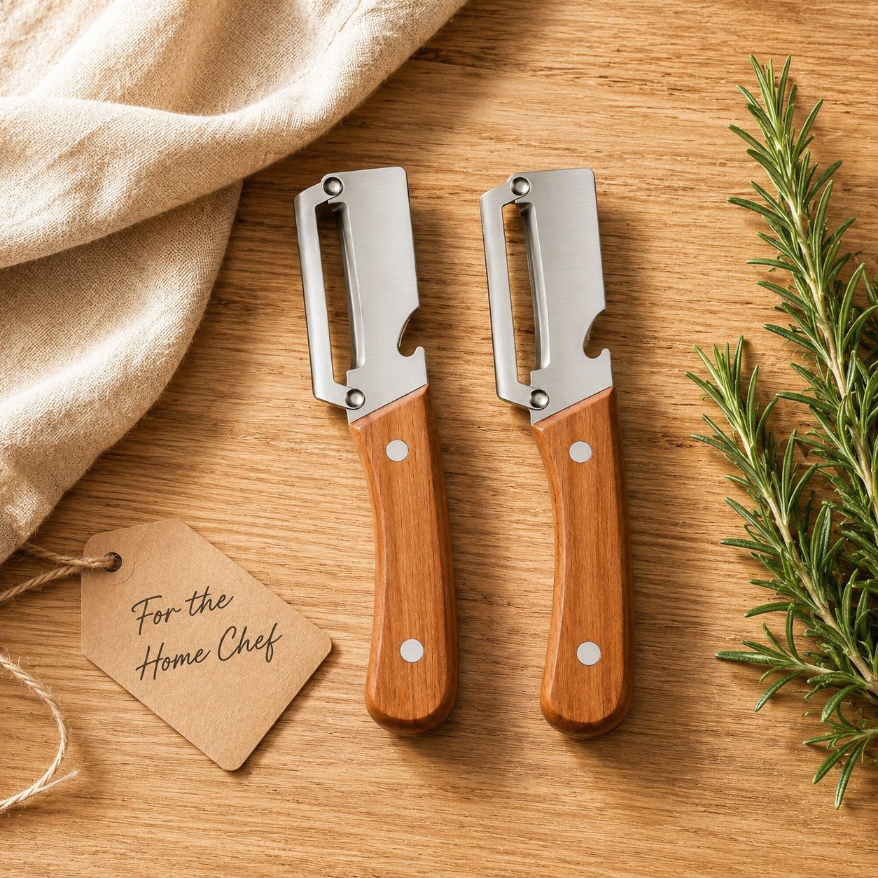 GlideEdge - The peeler that feels as good as it works (1+1 Free)
