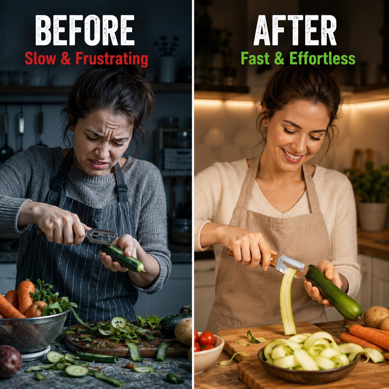 GlideEdge - The peeler that feels as good as it works (1+1 Free)
