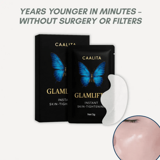 GlamLiftX — Instantly Reclaim Youthful Confidence and Erase Years from Your Face