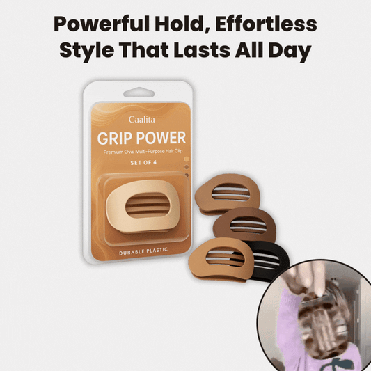 EvoClip — Grip Power That Keeps You Confident All Day Long