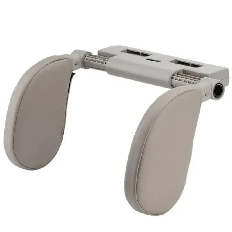 FlexiNest — Escape Neck Pain and Arrive Energized, Every Trip