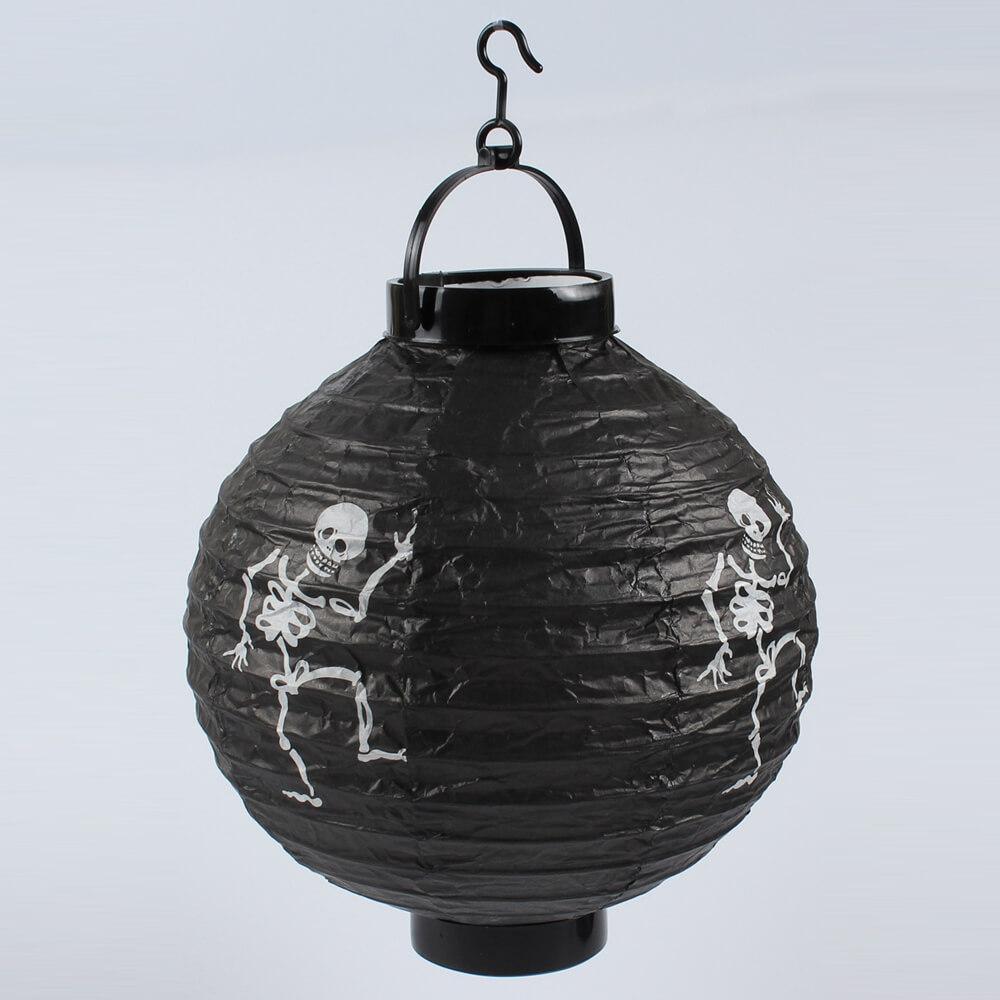 PhantomGlow™ Halloween Paper Lanterns — Instantly Spark Spine-Chilling Magic That Turns Every Room Into a Haunted Legend