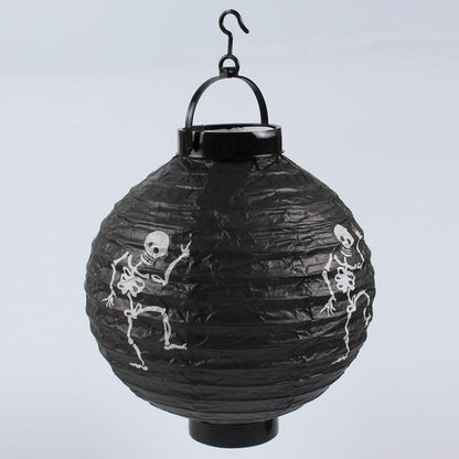 PhantomGlow™ Halloween Paper Lanterns — Instantly Spark Spine-Chilling Magic That Turns Every Room Into a Haunted Legend