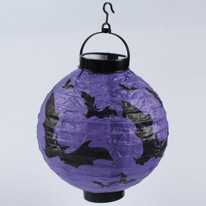PhantomGlow™ Halloween Paper Lanterns — Instantly Spark Spine-Chilling Magic That Turns Every Room Into a Haunted Legend