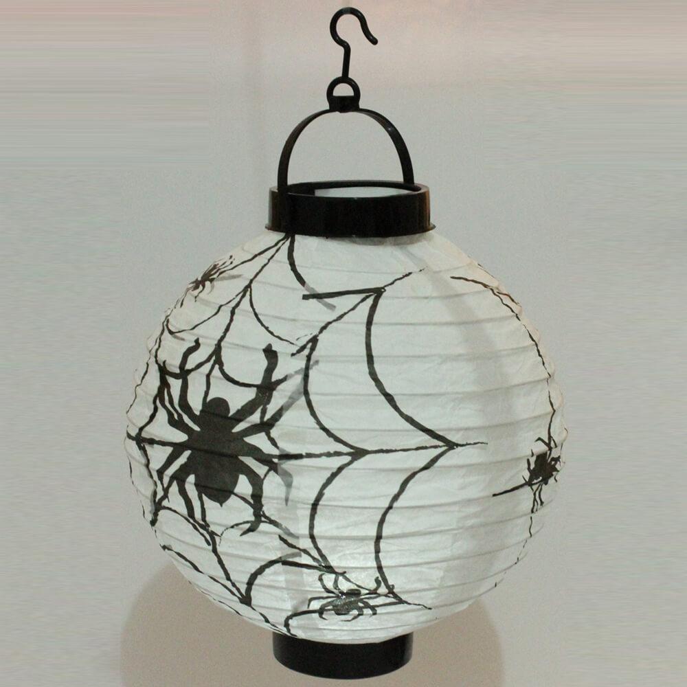 PhantomGlow™ Halloween Paper Lanterns — Instantly Spark Spine-Chilling Magic That Turns Every Room Into a Haunted Legend