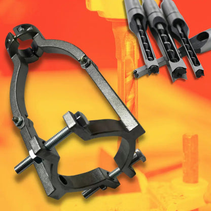 EdgeForce Pro — Cut Perfect Square Holes Fast and Feel Like a Woodworking Legend