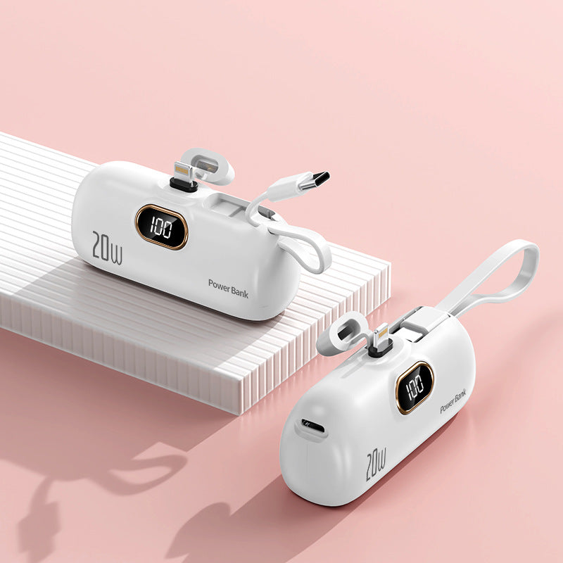 VoltRush — Pocket-Sized Power That Never Lets You Down
