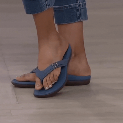 StrideForce™ Orthopedic Summer Sandals — Crush Foot Pain and Walk Free with Effortless Comfort