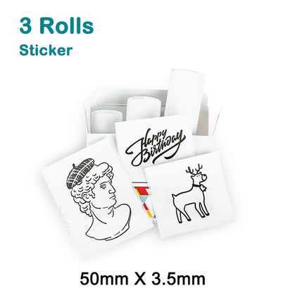 PaperJet™ — Instant, Ink-Free Prints That Turn Your Phone Into a Creative Powerhouse