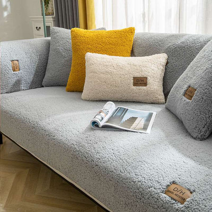 VeluxeVibe — Wrap Your Sofa in Irresistible Softness and Effortless Elegance