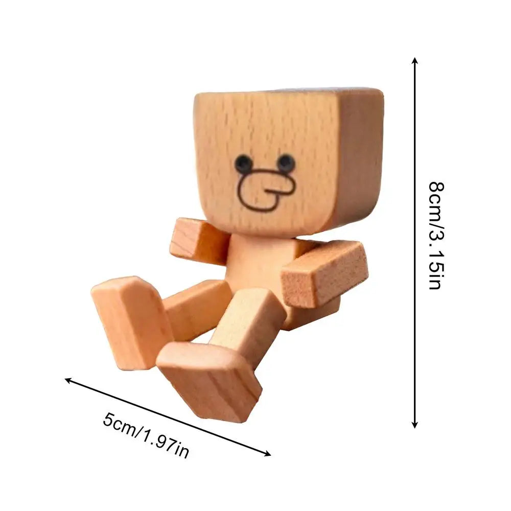 WoodWhimsy — Instantly Elevate Your Drive with Natural Charm and Endless Delight