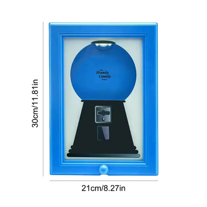 SweetVault Frame — Keep Candy Crispy Fresh and Memories Radiantly Alive