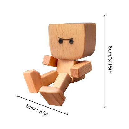 WoodWhimsy — Instantly Elevate Your Drive with Natural Charm and Endless Delight