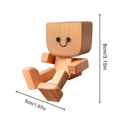 WoodWhimsy — Instantly Elevate Your Drive with Natural Charm and Endless Delight