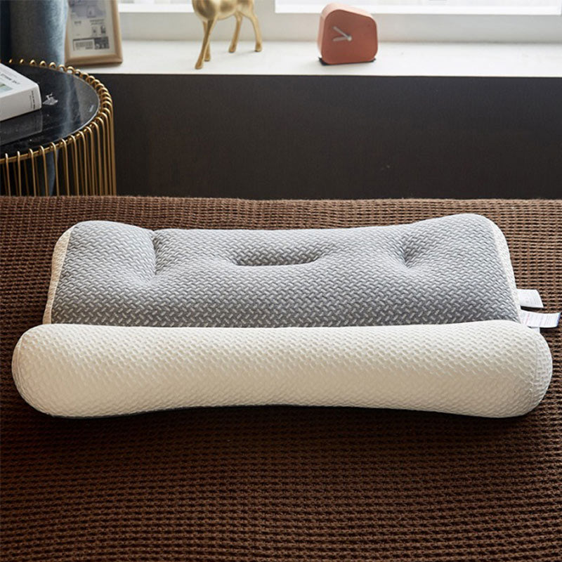 Memory Foam Pillow — Wake Up Restored, Pain-Free, and Ready to Own Your Day