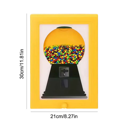 SweetVault Frame — Keep Candy Crispy Fresh and Memories Radiantly Alive