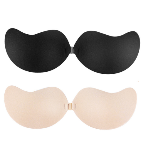 LuxeLift™ — Unleash All-Day Comfort and Stunning Cleavage Without a Single Strap or Wire